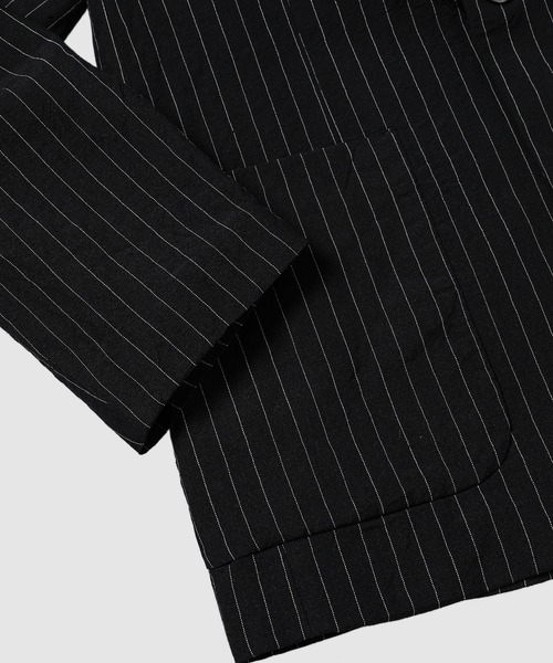 コート ジャケット Jacket (generic) garment wash メンズの画像
