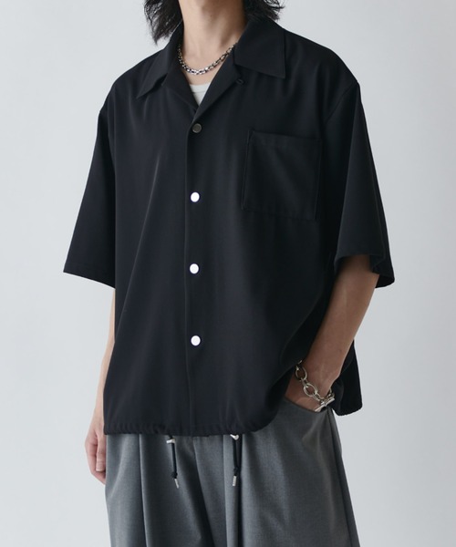 Lui's（ルイス） シャツ 半袖 コーチ半袖シャツ メンズ : ZOZOTOWN