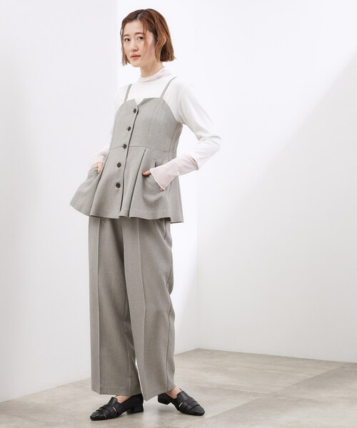 grove（グローブ） ブラウス シャツ 「貴島明日香さん着用・カセット服