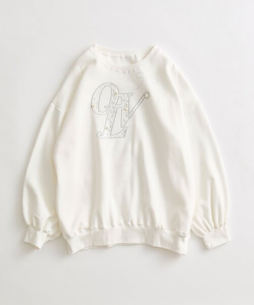 「OLIVE des OLIVE」 スウェットカットソー FREE ピンク レディース_画像7