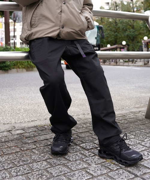 「Gramicci」 チノパンツ SMALL ブラック メンズ