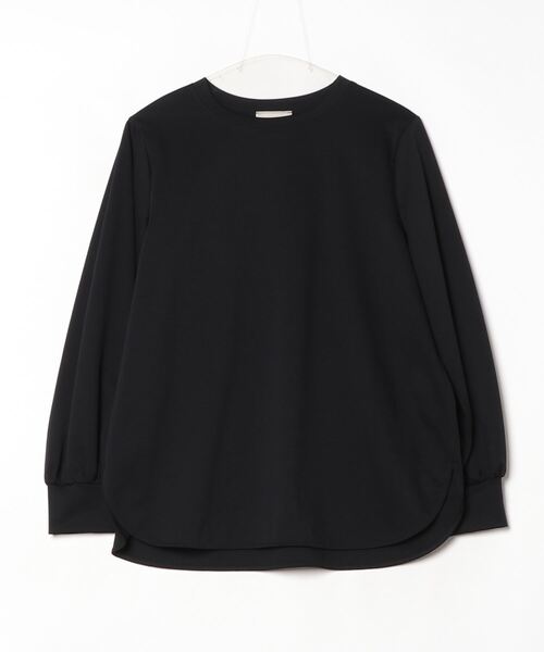 「UNITED ARROWS」 長袖カットソー 44 ホワイト レディースの画像