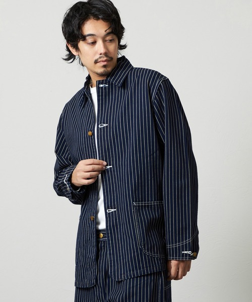 Lee（リー） カバーオール VINTAGE LOCO JACKET/ビンテージロコ