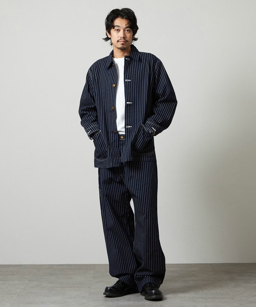 Lee（リー） カバーオール VINTAGE LOCO JACKET/ビンテージロコ