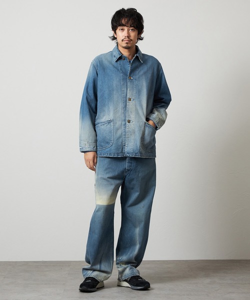 Lee（リー） カバーオール VINTAGE LOCO JACKET/ビンテージロコ