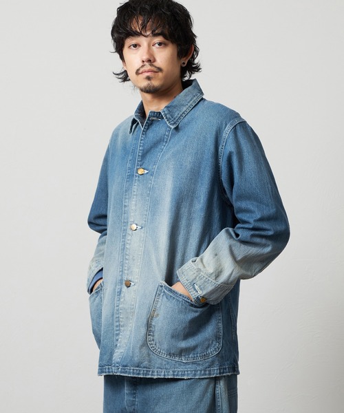 Lee（リー） カバーオール VINTAGE LOCO JACKET/ビンテージロコ