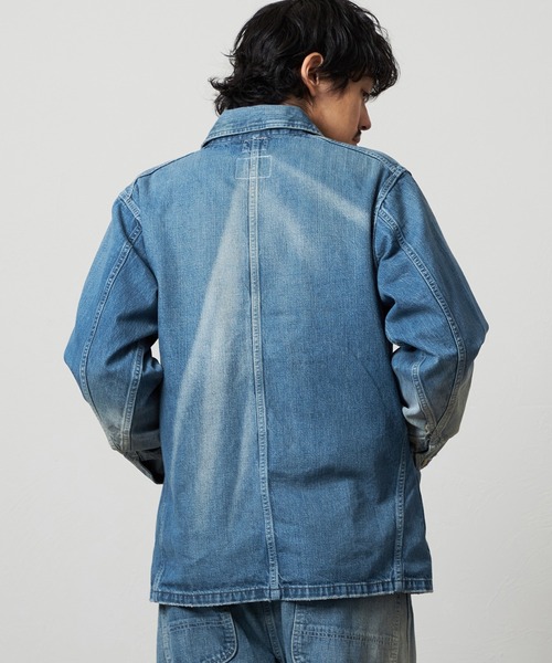 Lee（リー） カバーオール VINTAGE LOCO JACKET/ビンテージロコ