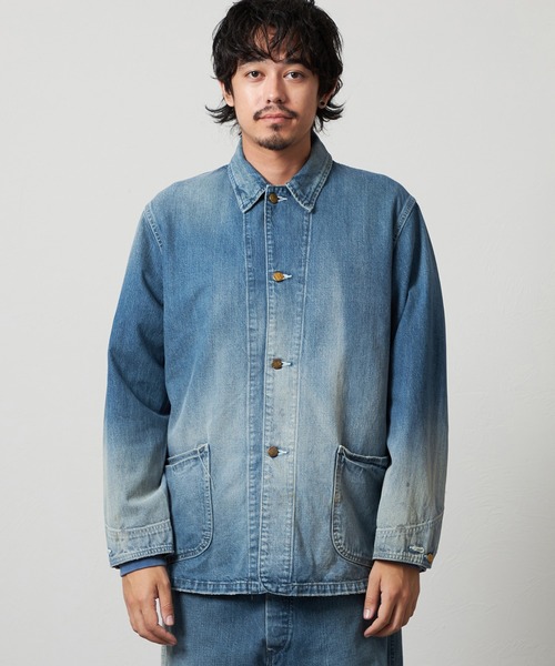 Lee（リー） カバーオール VINTAGE LOCO JACKET/ビンテージロコ