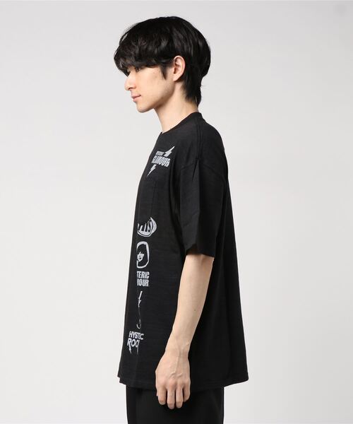 HYSTERIC GLAMOUR（ヒステリックグラマー） 半袖Tシャツ MEDIUM