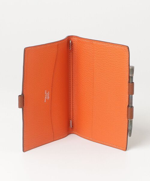 ブラウン レザー ケース HERMES 新品未使用 HERMES（エルメス） ケース - ブラウン レディース : ZOZOTOWN Yahoo