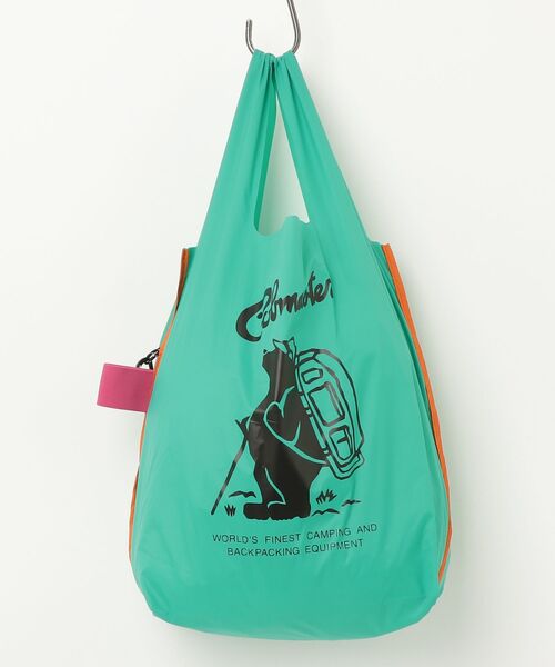 COB MASTER（コブマスター） エコバッグ COBMASTER / COB-PKB ECOBAG 