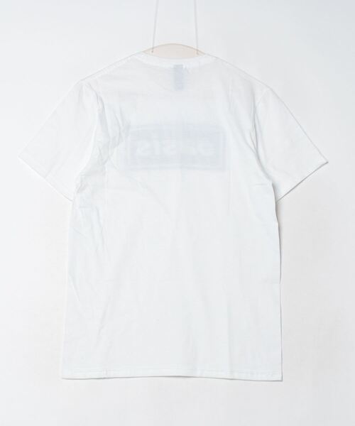「MUSIC TEE」 半袖Tシャツ X-LARGE チャコールグレー メンズ_画像2