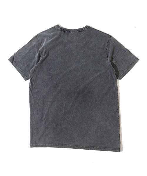 「MUSIC TEE」 半袖Tシャツ X-LARGE チャコールグレー メンズ_画像6