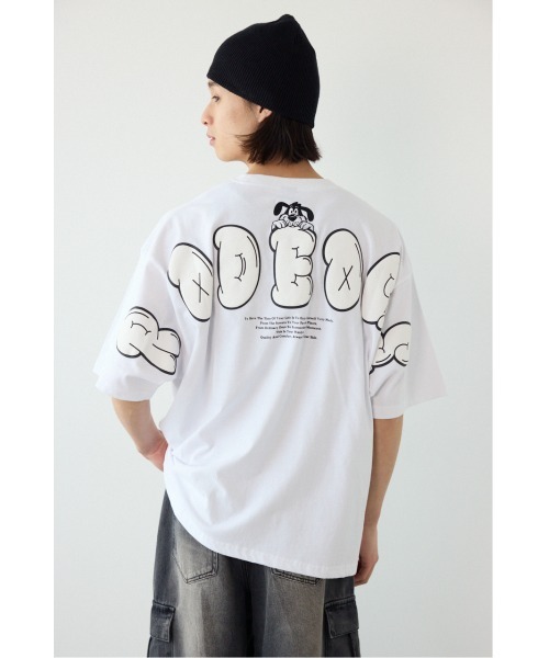 RODEO CROWNS WIDE BOWL（ロデオクラウンズワイドボウル） tシャツ