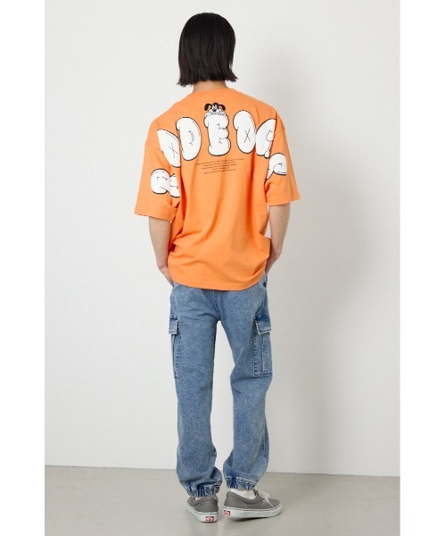 RODEO CROWNS WIDE BOWL（ロデオクラウンズワイドボウル） tシャツ