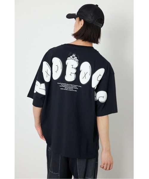 RODEO CROWNS WIDE BOWL（ロデオクラウンズワイドボウル） tシャツ