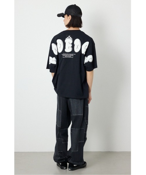 RODEO CROWNS WIDE BOWL（ロデオクラウンズワイドボウル） tシャツ