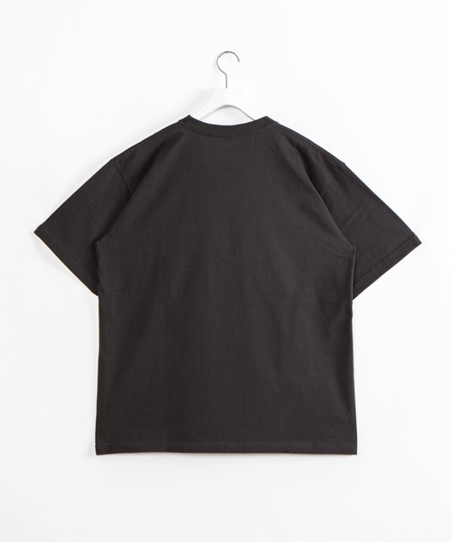 「APPLEBUM」 半袖Tシャツ - スミクロ メンズ_画像4