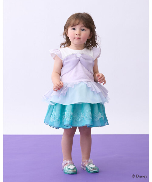 petit main スカート 「Disney」なりきるスカート キッズ 子供服