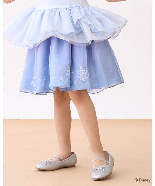 petit main スカート 「Disney」なりきるスカート キッズ 子供服