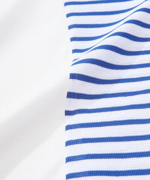 「MEN'S MELROSE」 半袖Tシャツ 4 ネイビー メンズ_画像9