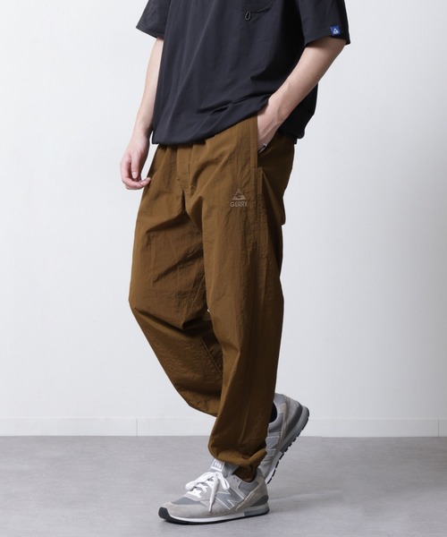 「GERRY」 イージーパンツ MEDIUM ネイビー メンズ_画像5