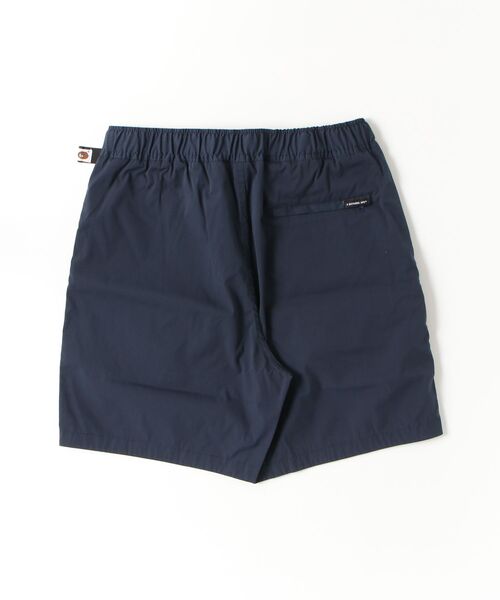 A BATHING APE（アベイシングエイプ） パンツ BELT 1 PLEAT