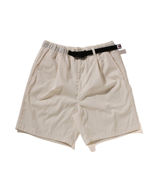 A BATHING APE（アベイシングエイプ） パンツ BELT 1 PLEAT