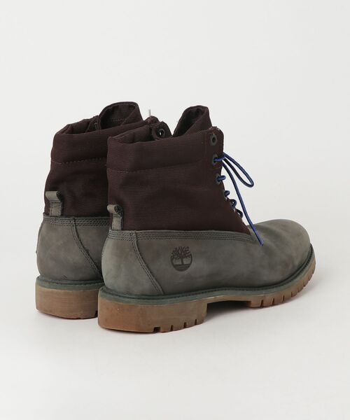 Timberland（ティンバーランド） ハイカットスニーカー 27cm グレー 