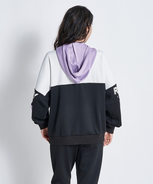 「ROXY」 ジップアップパーカー SMALL ブラック レディース_画像5