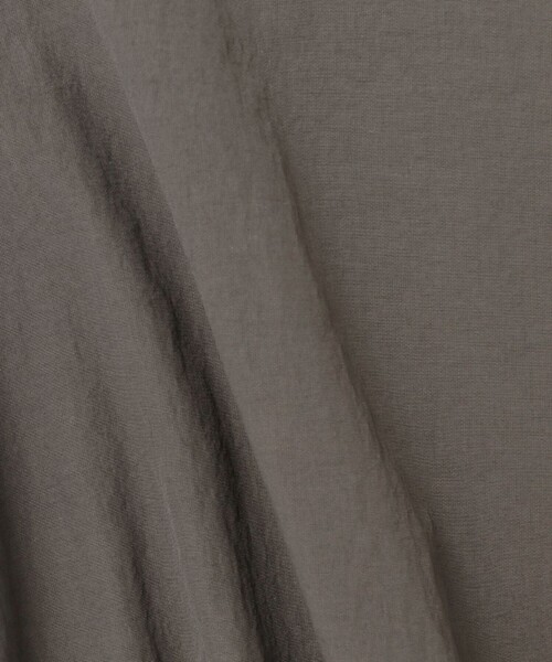 「uncrave」 ノースリーブワンピース 0 ブラック レディース_画像9
