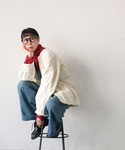「soulberry」 ジャケット 2 オフホ...の詳細画像5