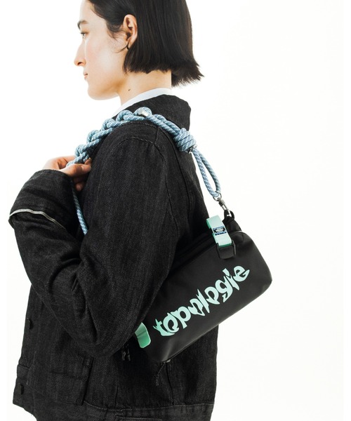 Topologie（トポロジー） ショルダーバッグ バッグ Topologie x Cafe