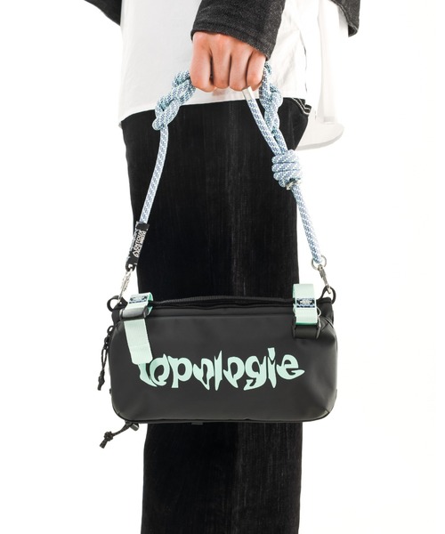 Topologie（トポロジー） ショルダーバッグ バッグ Topologie x Cafe