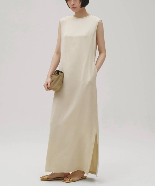 トゥデイフル todayful ワンピース Silky Pencil Dress 12610319