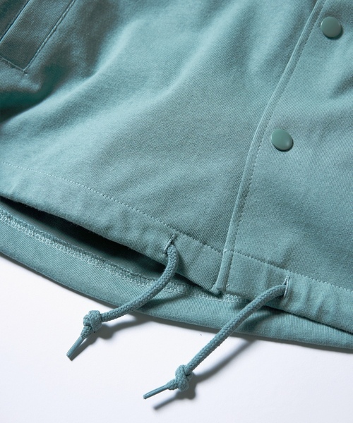 「「W」 by VIRGOwearworks」 ジャケット MEDIUM グリーン メンズ_画像5