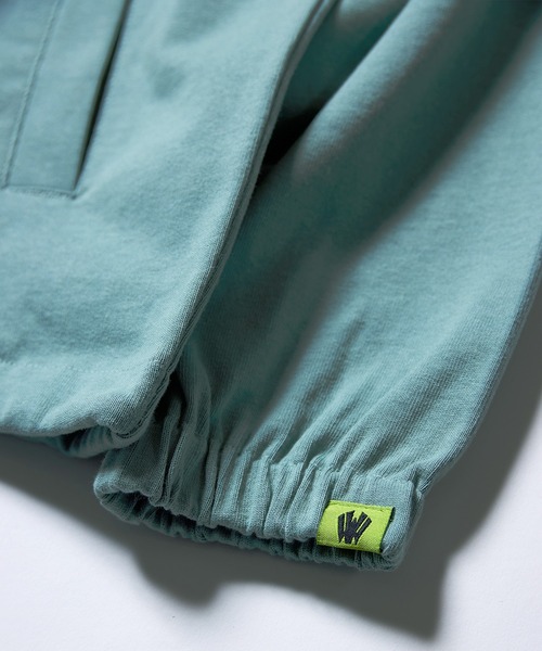 「「W」 by VIRGOwearworks」 ジャケット MEDIUM グリーン メンズ_画像8