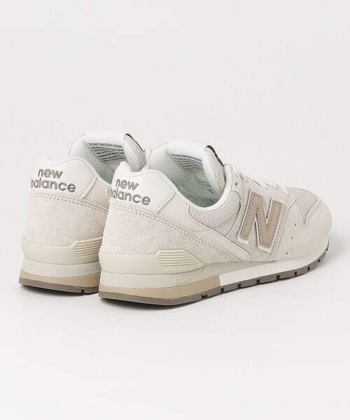 「New Balance」 ローカットスニーカー 24.5cm グレー メンズ_画像7