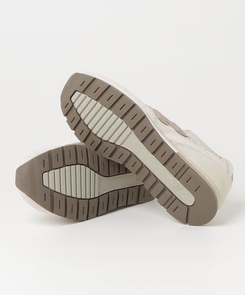 「New Balance」 ローカットスニーカー 24.5cm グレー メンズ_画像8