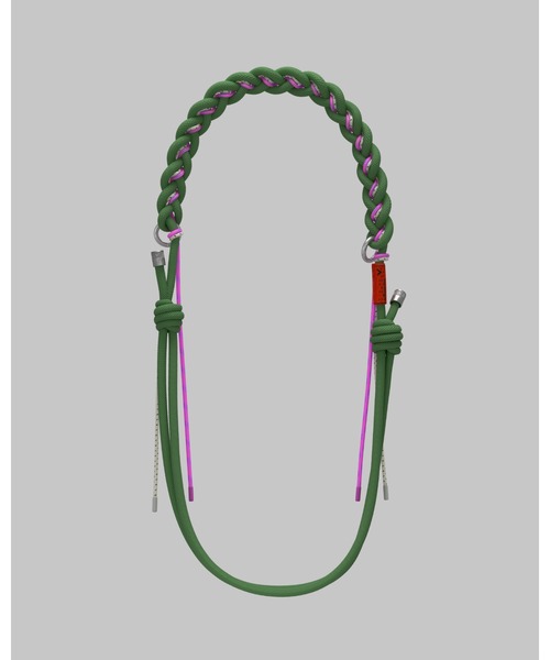 Topologie（トポロジー） 8.0mm Braided O-Rope「ストラップ単体