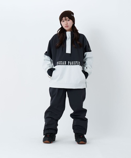 「Ocean Pacific」 パンツ MEDIUM ベージュ メンズ_画像5