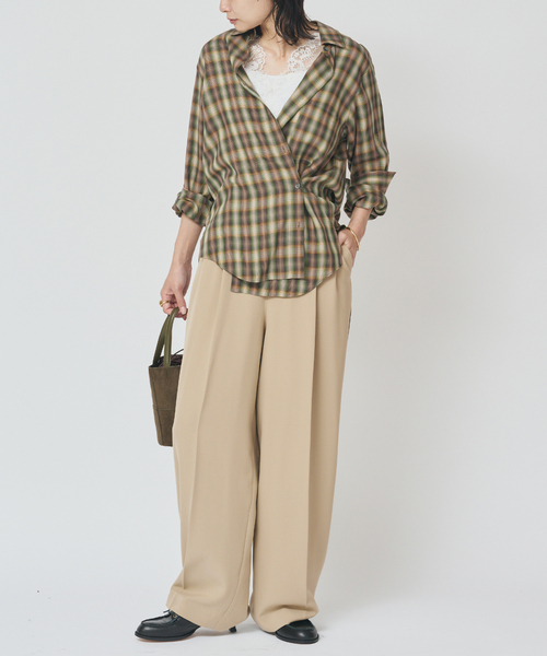 美品★journal standard L'essage journal standard L'essage（ジャーナルスタンダード レサージュ