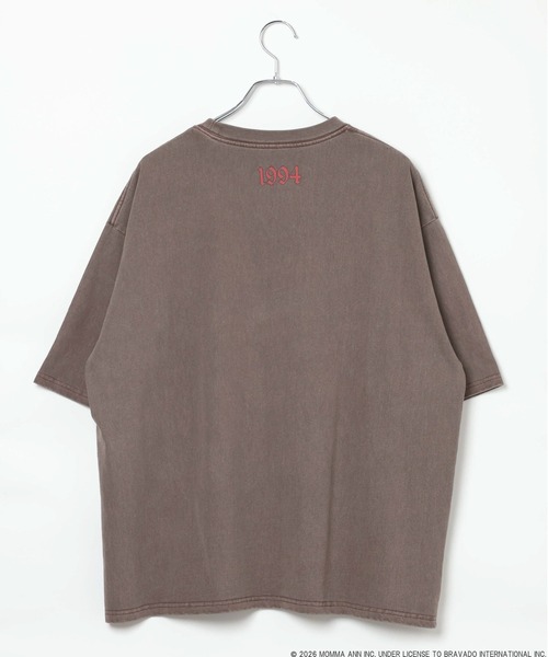 BAYFLOW（ベイフロー） tシャツ 「Nas」Illmatic TEE 「一部店舗・WEB