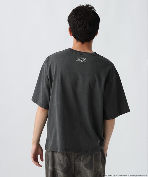 BAYFLOW（ベイフロー） tシャツ 「Nas」Illmatic TEE 「一部店舗・WEB