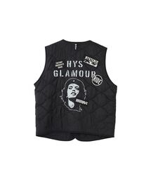 HYSTERIC GLAMOUR（ヒステリックグラマー） ダウンベスト ベスト