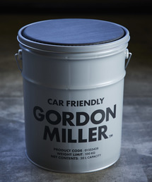 GORDON MILLER MILLER（ゴードンミラー） ペール缶 収納型