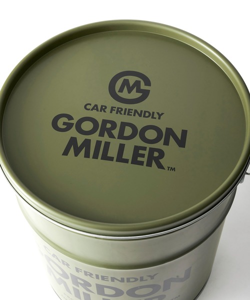 GORDON MILLER MILLER（ゴードンミラー） ペール缶 収納型