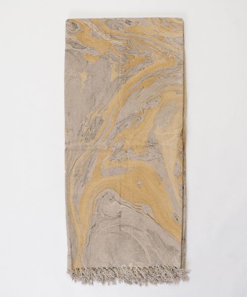 a.depeche（アデペシュ） ラグ ラグマット marble rug lemon 1400 