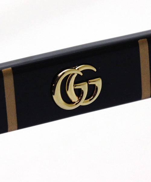 サングラス 「GUCCI/グッチ」フォックス サングラス GG0636SK 001 メンズ レディースの画像