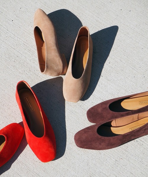 Daniella&GEMMA（ダニエラアンドジェマ） バレエシューズ パンプス